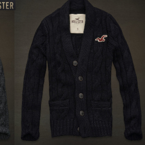 hollister jumper mens